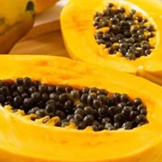 Yellow Papaya