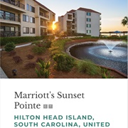 Sunset Pointe HHI, SC