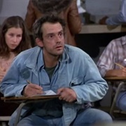 Taxi, "Reverend Jim: A Space Odyssey" (S2 E3)