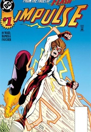 Impulse by Mark Waid & Humberto Ramos Omnibus (Mark Waid & Humberto Ramos)