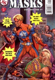 MASKS: To Hot for TV! (Various)