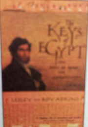 The Keys of Egypt (Lesley Adkins and Roy Adkins)