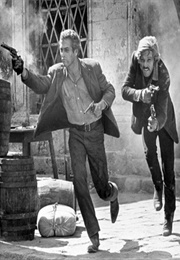 Butch Cassidy and the Sundance Kid (1969)