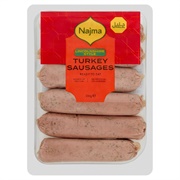 Turkey Sausages