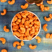 Chili Cashews