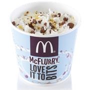 Cadburys Crunchie Flurry