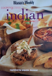 Cooking Class Indian (Pamela Clark)