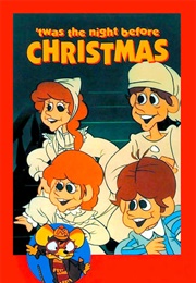 Twas Night Before Christmas (1974)