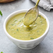 Green Enchilada Sauce