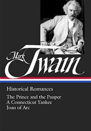 Mark Twain: Historical Romances (Mark Twain)