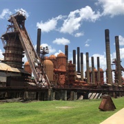 Sloss Furnaces