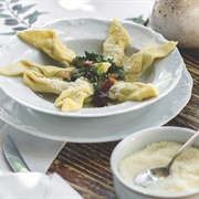 Casoncelli Di Barbariga