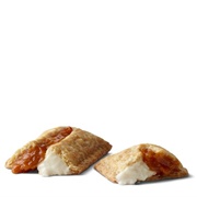 Mcdonald's Pumpkin and Creme Pie