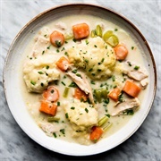 Chicken Dumplings