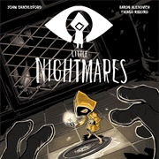 Little Nightmares. Issue 1 (Comics)
