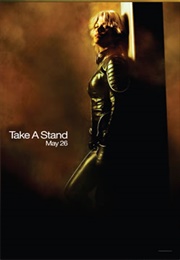 Storm #3 (X-Men: The Last Stand)