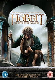 The Hobbit: The Battle of Five Armies (2014)