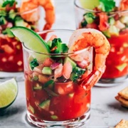 Nevada: Shrimp Cocktail