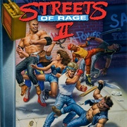 Streets of Rage 2 (1992)