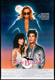 Once Bitten (1985)
