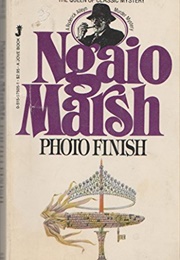 Photo Finish (Ngaio Marsh)