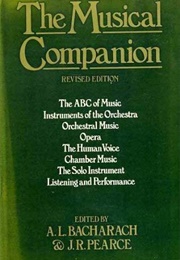 The Musical Companion (A L Bacharach)
