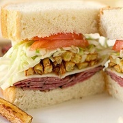 Primanti Sandwich