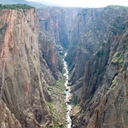 Black Canyon of the Gunnison