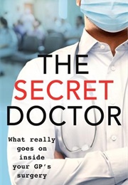 The Secret Doctor (Max Skittle) (Max Skittle)