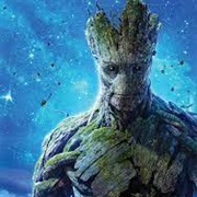 6th Member - Groot