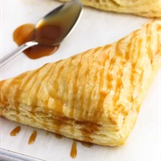 Pineapple Turnover