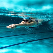 Swim 500 Meters Without Stopping