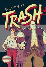 Super Trash Clash (Edgar Camacho)