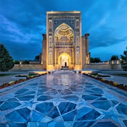 Fergana, Uzbekistan