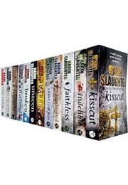 Will Trent and Grant County Series (Karin Slaughter)