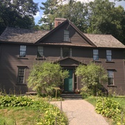 Louisa May Alcott Home, Concord, MA