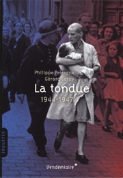 La Tondue (Frétigné Leray)