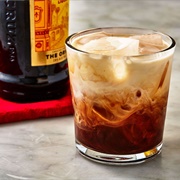 White Russian in Russia