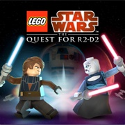 Lego Star Wars Quest for R2-D2