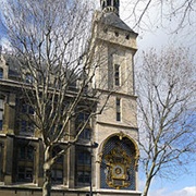 Conciergerie Clock, Paris