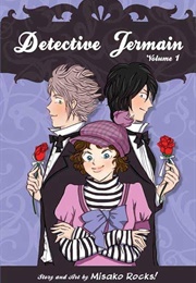 Detective Jermain Volume 1 (Misako Rocks!)