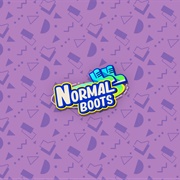 Normalboots