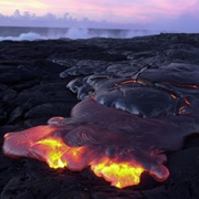Hawai'i Volcanoes National Park