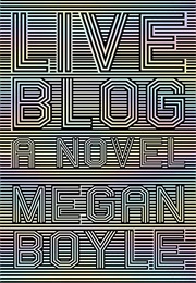 LIVEBLOG (Megan Boyle)