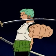 49. Sandai Kitetsu and Yubashiri! Zoro's New Swords, and the Female Sergeant Major