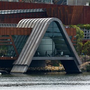 MONA (Museum of Old & New Art), Tasmania