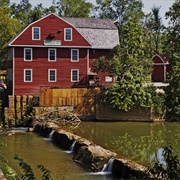 War Eagle Mill