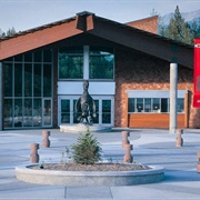 Alaska Native Heritage Center