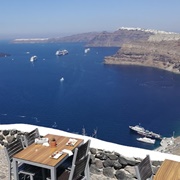 Venetsanos Winery, Santorini