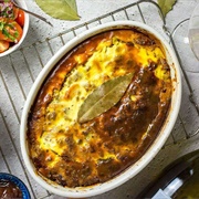 Bobotie (South Africa)